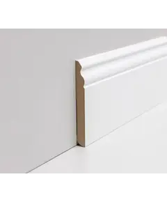 ΣΟΒΑΤΕΠΙ 6077 – 12cm P050233 ΛΕΥΚΟ – ΒΑΦΟΜΕΝΟ