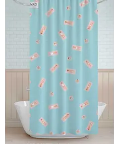 Κουρτίνα μπάνιου BEACH 