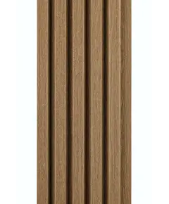 Επένδυση 3D ΠΗΧΑΚΙ Wall S-Line 102074 Light Brown