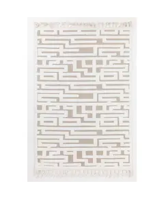 Χαλί ezzo Perla C796A1B CREAM