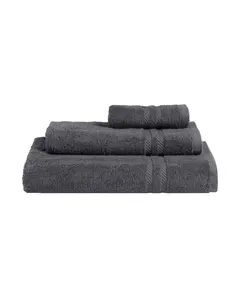 Πετσέτα AVELA ANTHRACITE 