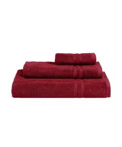 Πετσέτα AVELA BURGUNDY 