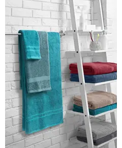 Πετσέτα AVELA DENIM BLUE 