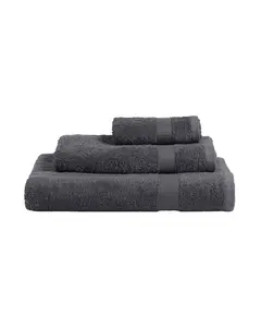 Πετσέτα FROVA ANTHRACITE 