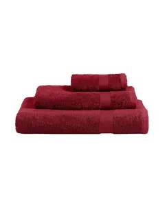 Πετσέτα FROVA BURGUNDY 