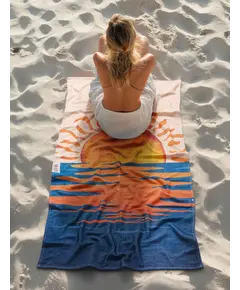 Πετσέτα Θαλάσσης OCEALIS 
