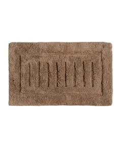 Πατάκι μπάνιου RIPPLE BROWN 