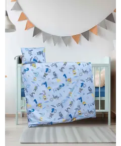 Βρεφική παπλωματοθήκη BUNNYNEST 