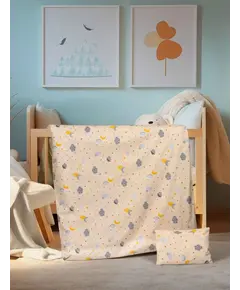 Βρεφική παπλωματοθήκη CLOUDNEST 