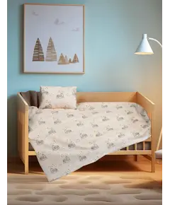 Βρεφική παπλωματοθήκη TEDDYLOVE 