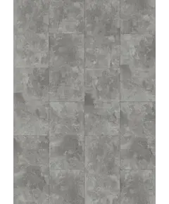 CLASSIC LVT ΒΙΝΥΛΙΚΟ ΠΛΑΚΑΚΙ 2.5mm CONCRETE D.GREY 21009