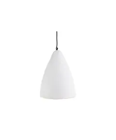 Φωτιστικό Οροφής Mirinda White (27x27x40) Soulworks 0880012