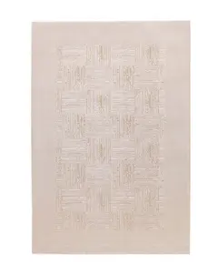 Χαλί Bianca 680A BEIGE Royal Carpet