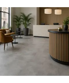 CLASSIC LVT ΒΙΝΥΛΙΚΟ ΠΛΑΚΑΚΙ 2.5mm CONCRETE GREY 400757