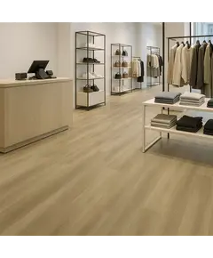 CLASSIC LVT ΒΙΝΥΛΙΚΗ ΛΩΡΙΔΑ 2.5mm CAPUCCINO OAK 9656