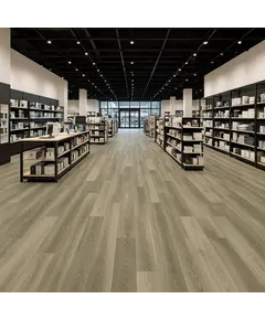CLASSIC LVT ΒΙΝΥΛΙΚΗ ΛΩΡΙΔΑ 2.5mm SMOKED OAK 9704