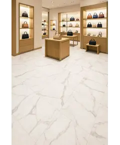BASIC LVT ΒΙΝΥΛΙΚΟ ΠΛΑΚΑΚΙ 2mm CALACATTA MARBLE 38567