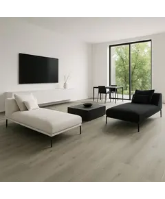 BASIC LVT ΒΙΝΥΛΙΚΗ ΛΩΡΙΔΑ 2mm MOCHA OAK 68753