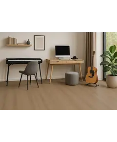 BASIC LVT ΒΙΝΥΛΙΚΗ ΛΩΡΙΔΑ 2mm NATURAL OAK 69182