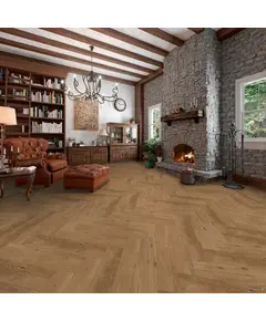 Δάπεδο Laminate Ψαροκόκκαλο My Floor Castle ΜΗ1001 Katanie Natur 10mm