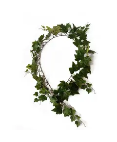 Supergreens Τεχνητή Γιρλάντα Κισσός "Viridia" Πράσινη 180 εκ.