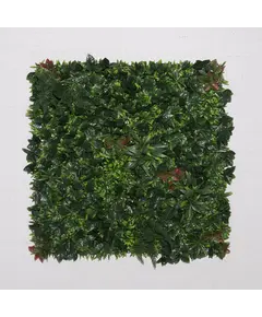 Supergreens Τεχνητή Φυλλωσιά Φίκος με Φτέρη Δίχρωμη 100x100 εκ.