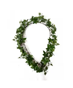 Supergreens Τεχνητή Γιρλάντα Κισσός "Silvena" Πράσινη 180 εκ.