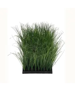 Supergreens Τεχνητή Φυλλωσιά Χορτάρι "PriveLine" Πράσινο 50x90 εκ.