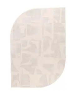 Χαλί Organic Δ-620A CREAM Royal Carpet