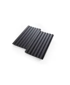 Πηχάκι 3D Fusion 06 Πάνελ Πολυστερίνης Black - 15 x 290 cm