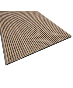 Επένδυση 3D ΠΗΧΑΚΙ Wall Line Walnut XS 102675
