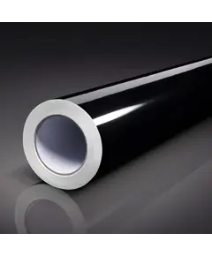 Βινυλικό Δάπεδο Shiny Black 2.00mm Γυαλιστερό