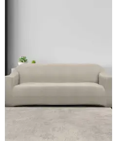 Ελαστικά καλύμματα καναπέ LINEPLAY BEIGE 