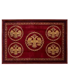 ΧΑΛΙ ΕΚΚΛΗΣΙΑΣΤΙΚΟ ATHOS 2128B BURGUNDY