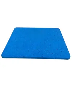 Δάπεδο καουτσούκ EPDM σε ρολό Μπλε