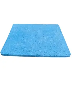 Δάπεδο καουτσούκ EPDM σε ρολό Γαλάζιο