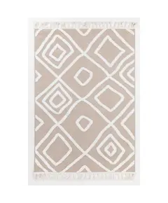 Χαλί ezzo Perla C837A1B LIGHT BEIGE