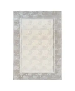 Χαλί ezzo Carlota E700B2A LIGHT GREY
