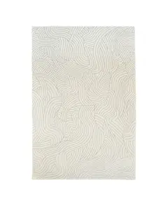 Χαλί ezzo Carolina E679B2A CREAM