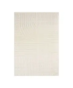 Χαλί ezzo Charlotte C590A3X CREAM