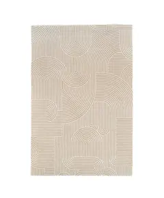 Χαλί ezzo Carolina E682A1W CREAM