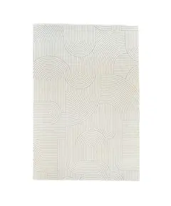 Χαλί ezzo Carolina E682B2A LIGHT GREY