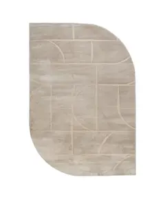 Χαλί ezzo Forma E460A1W BEIGE