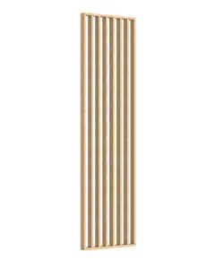 Ξύλινο Διαχωριστικό Δωματίου – 275cm x 58cm x 6.5cm – Saragossa