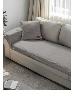 Μεμονωμένο ανάγλυφο κάλυμμα VERITAS GREY 