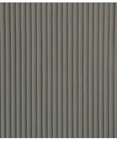 PANEL ΕΥΚΑΜΠΤΗΣ ΠΕΤΡΑΣ 113050 RIPPLE BOARD 60/1200mm MEDIUM GREY