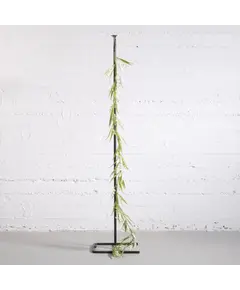 Supergreens Τεχνητή Γιρλάντα Μιγκέ Πράσινη 170 εκ.