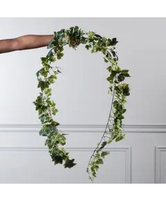 Supergreens Τεχνητή Γιρλάντα Κισσός Πανασέ 180 εκ.