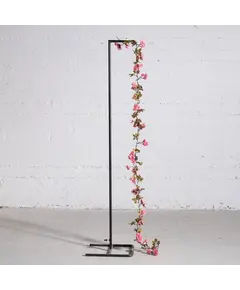 Supergreens Τεχνητή Γιρλάντα Κολουμνέα Ροζ 170 εκ.