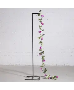 Supergreens Τεχνητή Γιρλάντα Κολουμνέα Μωβ 170 εκ.